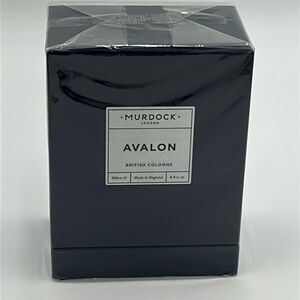 2409- Murdock London men's Made In England